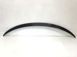 Tesla 3 спойлер крышки задней карбон 1455166-00-b фото №1