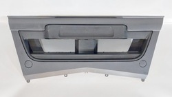 Решітка радіатор решітка радіатора mercedes actros mp4 a9608856401 фото №1