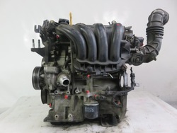 Двигатель kia cee'd i ed 1.6 cvvt g4fc 125 km фото №1