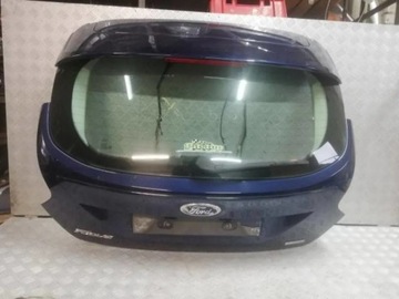 Ford focus mk3 кришка багажника ib фото №1