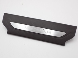 Планка захист порога порогова ліва hk83-13201-b jaguar f-pace x761 16r фото №1