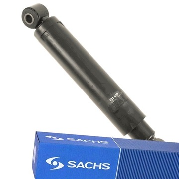 Амортизатор sachs do mercedes t1 210 2.8 фото №1