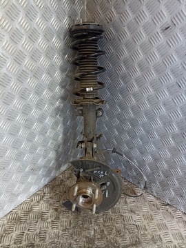 Ford fiesta mk8 амортизатор поворотный кулак левая st 1.5 фото №1