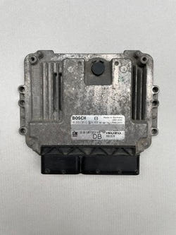 Ecu opel 1.7 cdti 55560810 db 0281012694 db фото №1