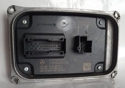 Mercedes c w206 206 перетворювач модуль led digital a2239001521 оригінальний номер фото №1