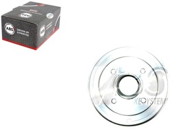 Комплект bębnów тормозных a.b.s. drm9168 480118 4 фото №1