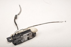 Citroen c4 ii замок двері лівий перед 9685351380 eu фото №1