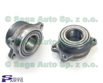 Service запчастини 36-07011p набір підшипник колеса заднього [малий ступиця] фото №1