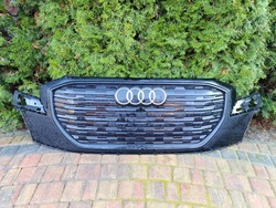 Решётка решётка радиатора audi q4 e-tron 89a807725a фото №1