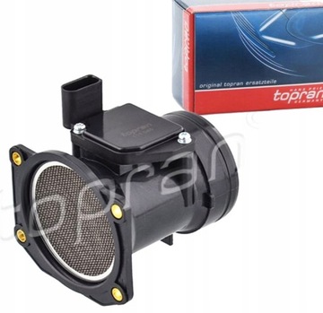 Расходомер воздуха topran do vw golf iv 1.6 фото №1