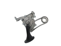 Насос маслоприемник масла 1.0 1.2 vti citroen c3 ii c-elysee peugeot 208 2008 301 фото №1