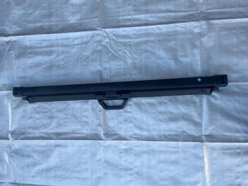 Alfa romeo stelvio ролета багажника 2017- фото №1