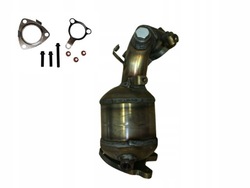 Каталізатор opel astra h gtc 1.7 03/2005-12/2009 фото №1