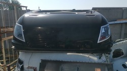 Крыша do daf xf 105/106 ssc фото №1