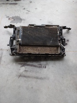 Радіаторів комплект радіатор audi q5 quattro 2.0 tdi 2011r фото №1