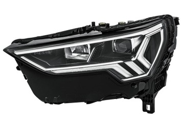 Фара головний matrix audi q7 4m , 10.19- 13k2091z zkw якість ліва фото №1