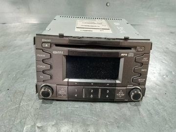 Радио cd kia soul i 961402k406alk фото №1
