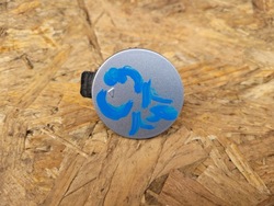 Заглушка фаркоп зад kia ceed iii 18-23 hb 86688-j7000 фото №1