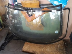 Стекло передняя лобовое vw transporter 1994 r. фото №1