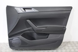 Боковина дверь правые перед vw taigo 2g7 r-line фото №1