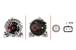 Casco генератор nissan interstar dci 90 x70 фото №1