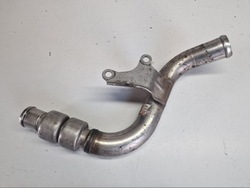 Труба шланг інтеркулер 1.8 tdci ford focus mk2 c-max mk1 фото №1