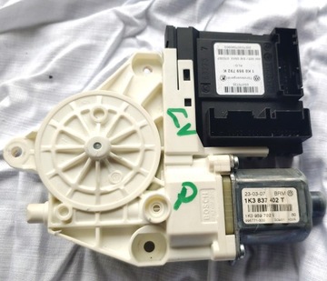 Двигун szybyi правий vw golf 5 03- 3d фото №1