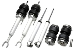 Audi a6 c6 4f підвішування пневматичний airride air ride фото №1