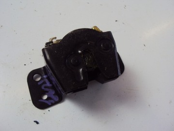 Замок скла кришки зад hyundai tucson i 2004-2009 фото №1