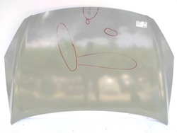 Капот кришка двигуна hyundai i30 6835000 фото №1