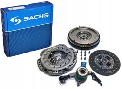 Сцепление колесо двухмассовый mercedes sprinter 906 фото №1