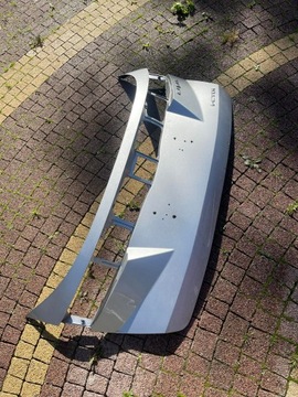 Накладка крышки зад защита honda civic ufo viii фото №1