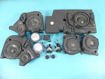 Динамики комплект bang & olufsen audi a8 d3 фото №1