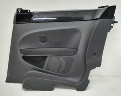 Обивка боковина дверь правые зад vw new beetle ii фото №1