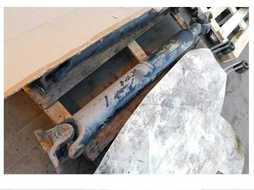 Iveco stralis pacer 260 05r wał привідний 134.5 cm фото №1