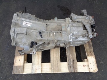 Коробка передач коробки передач transit 2.2 tdci rwd dc1r7003ac 2016r 99tys фото №1