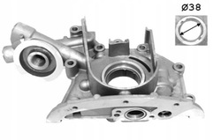 Sasic 3654008 насос масла фото №1