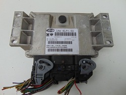 Комп'ютер 9654375280 iaw6lp1.50 9650623180 peugeot citroen фото №1