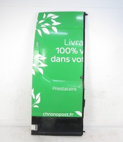 Двері ліві задні iveco daily vi фургон фото №1