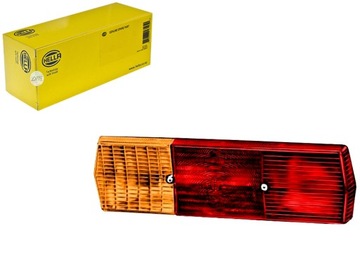 Hella лампа 8002612 97819 1 687 фото №1