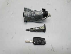 Замок запалювання ключ вставка seat leon iii 5f оригінал фото №1