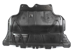 Захист нижня двигуна audi a3 12-16 фото №1