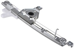 Nty eps-ch-040 подъемники стекло jeep patriot 06- /левый зад/ фото №1