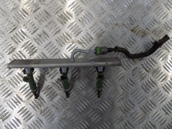 Renault captur ii clio v планка впрыскивающий 1.0 tce фото №1