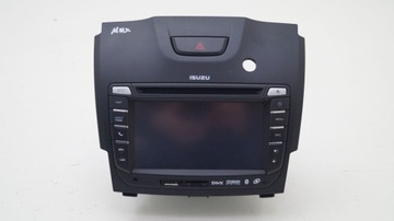 Isuzu d max ii 11- навігація радіо t фото №1
