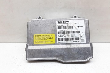 Модуль подушка безпеки volvo v70 ii sw p31295676 2.0l дизель 120kw 2011 фото №1