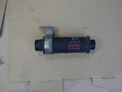 Chrysler 300c thema 3.0 резонатор інтеркулер фото №1