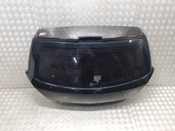 Кришка багажника opel astra h z20r фото №1