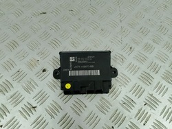 Lincoln aviator 2022 чёрный label модуль крышки багажника jx7t-14b673-bb фото №1