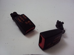 Застёжки ремней зад audi rs5 купе 8t 10 r фото №1